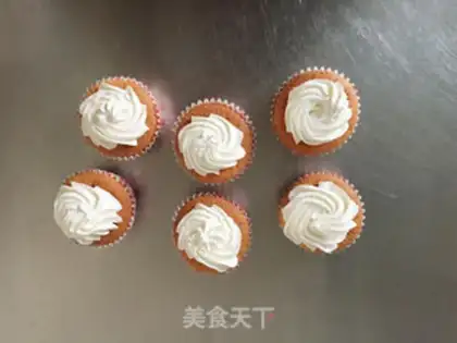 Make Santa Cake step 12