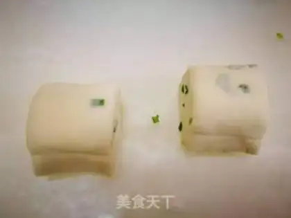 Make Small roll step 6