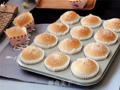 Make Red sugar chestnut snack step 10