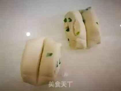 Make Small roll step 7