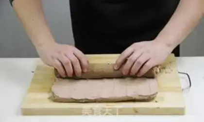 Make Root cake step 13