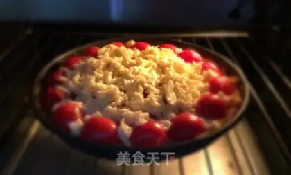 Make Potato bacon pizza step 9