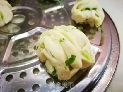 Make Small roll step 8
