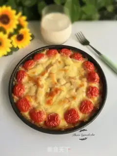 Make Potato bacon pizza step 10