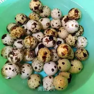 Make Tea quail eggs step 0