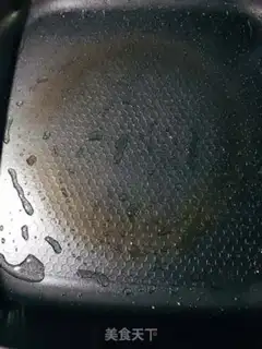 Make A thick egg burn step 3