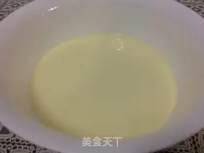 Make Caramel and egg cream pudding step 5