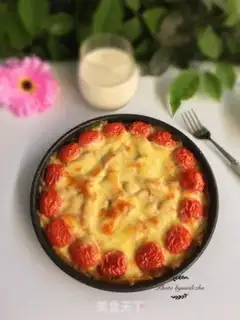 Make Potato bacon pizza step 13