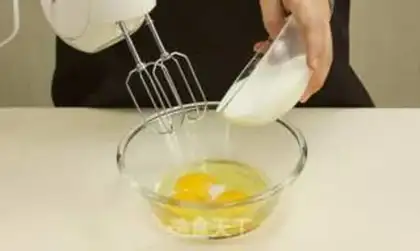 Make Puffy step 4