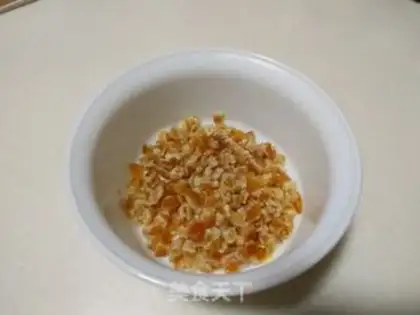 Make Orange-minus cake step 0