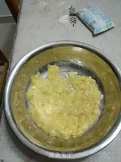 Make Banana muffins step 0