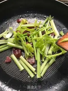 Make The salty soup step 10