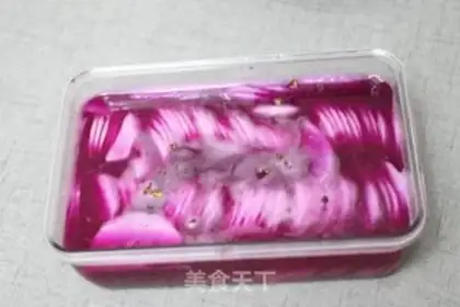 Make The radish step 5