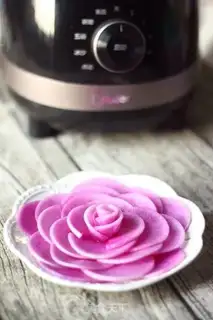 Make The radish step 6