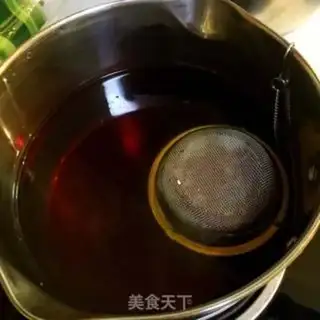 Make Tea quail eggs step 4