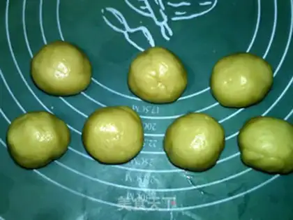 Make A melon banana souffle step 6