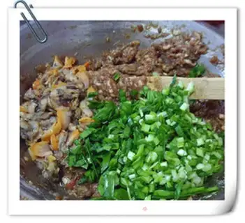 Make The mackerel clams step 9