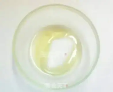 Make Pure colored margarone step 1