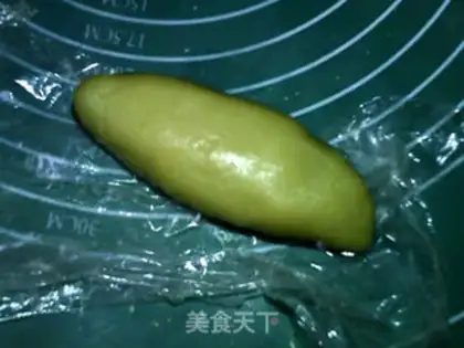 Make A melon banana souffle step 8