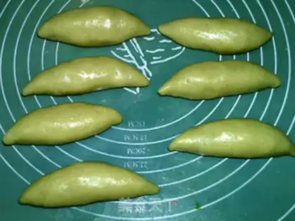 Make A melon banana souffle step 9
