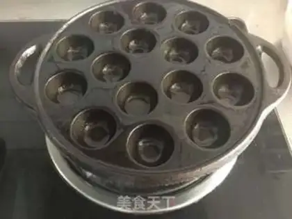 Make octopus step 4