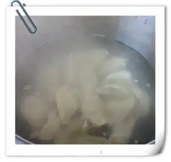 Make The mackerel clams step 12