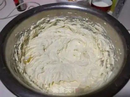 Make Orange-minus cake step 7