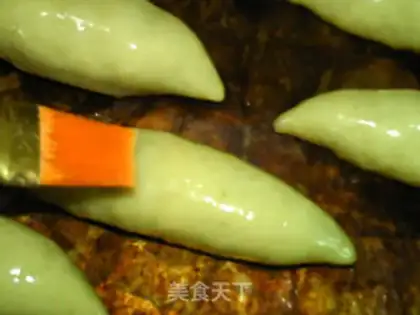 Make A melon banana souffle step 10