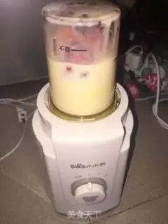 Make Strawberry cheesecake step 4
