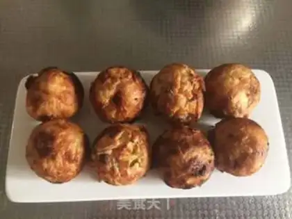 Make octopus step 6