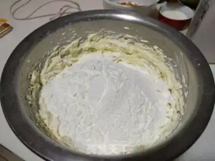 Make Orange-minus cake step 8