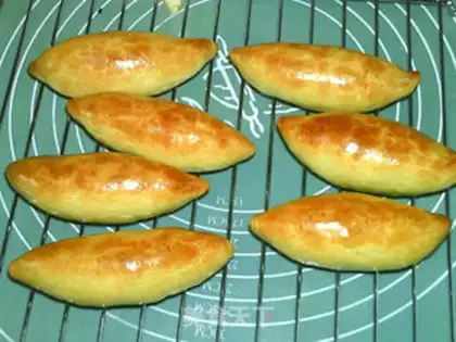 Make A melon banana souffle step 12