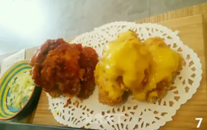 Make Homemade Korean chicken sauce step 4