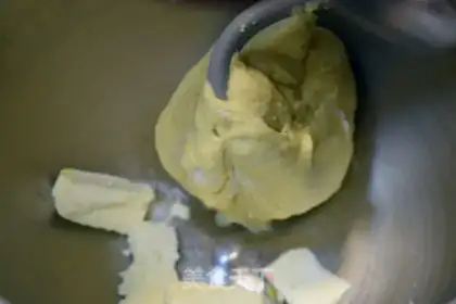 Make ♪ Christmas croissants ♪ step 2
