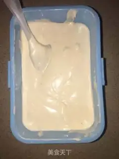 Make Strawberry cheesecake step 7