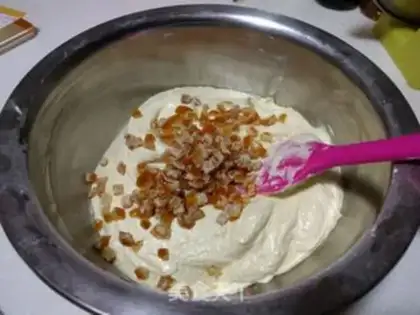Make Orange-minus cake step 12