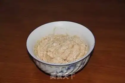 Make Chickenballs step 3