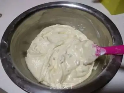 Make Orange-minus cake step 13