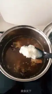 Make Red sugar step 4