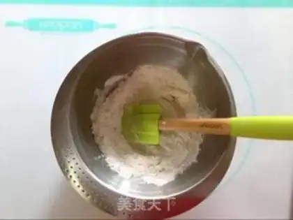 Make Chocolate brownies step 3