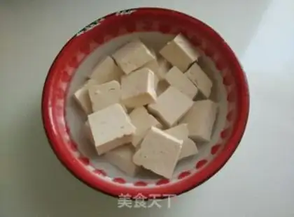 Make Korean sauce soup step 1