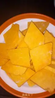 Make Pumpkin step 1