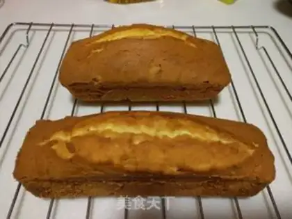 Make Orange-minus cake step 17