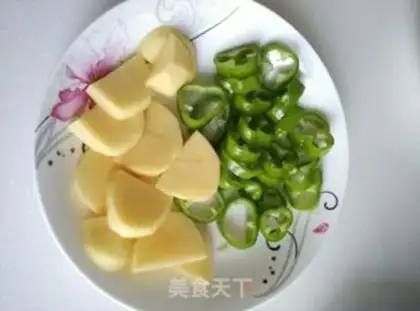 Make Korean sauce soup step 4