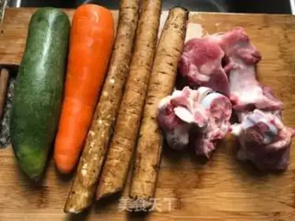 Make Redeathing liver soup step 0