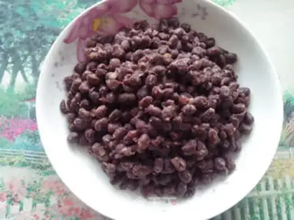Make Red Bean Mountain medicine step 0