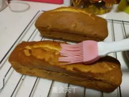 Make Orange-minus cake step 21