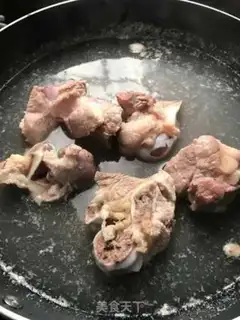 Make Redeathing liver soup step 2