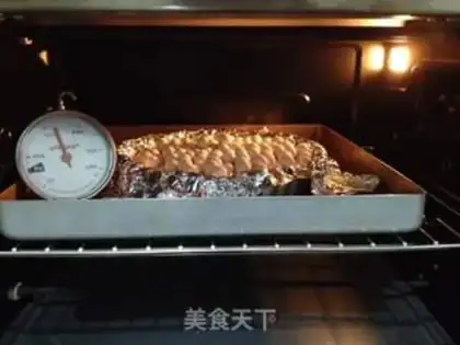Make Chocolate brownies step 8