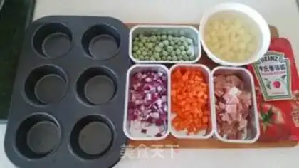 Make Cheese omelet step 0